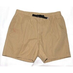 Sportif USA Original Men's‎ Elastic Outdoors Hiking Active Shorts Belted Size XL